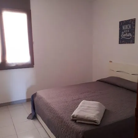 Apartament Apartamento Brujula Corralejo