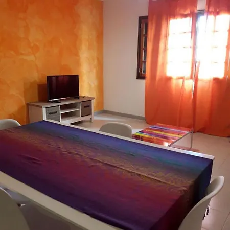 Apartamento Brujula Lejlighed