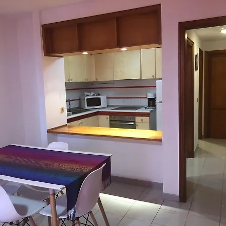 Apartamento Brujula Lejlighed